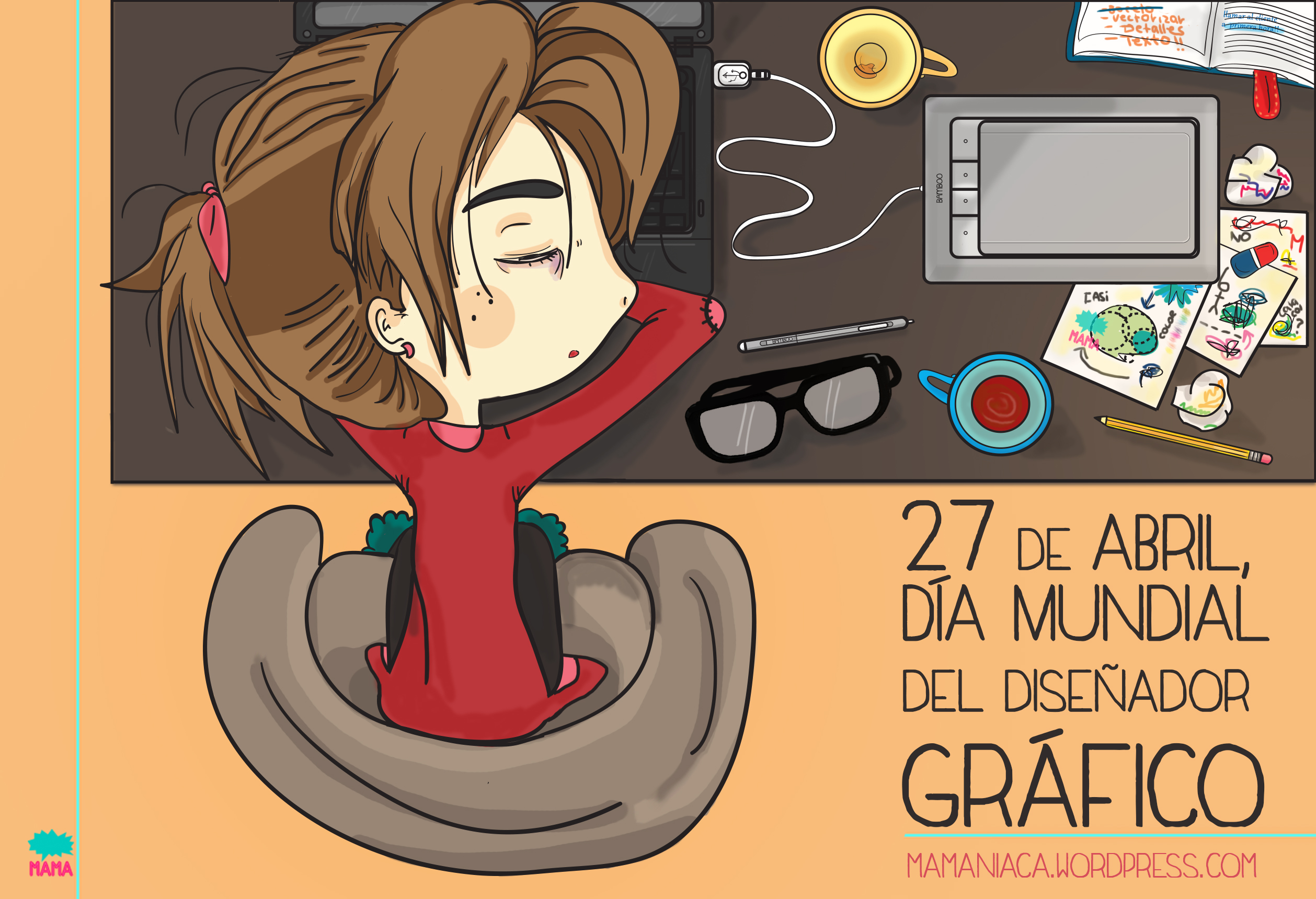 Feliz Día Mundial del Diseño y del Diseñador Gráfico!!! | Comunicarte