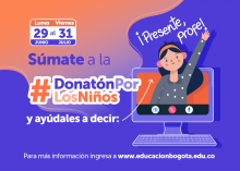 #DonatónPorLosNiños